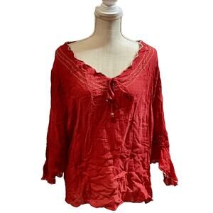 Clio Casual Blouse